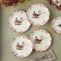 Pheasant Grove Dinner Plate 11"