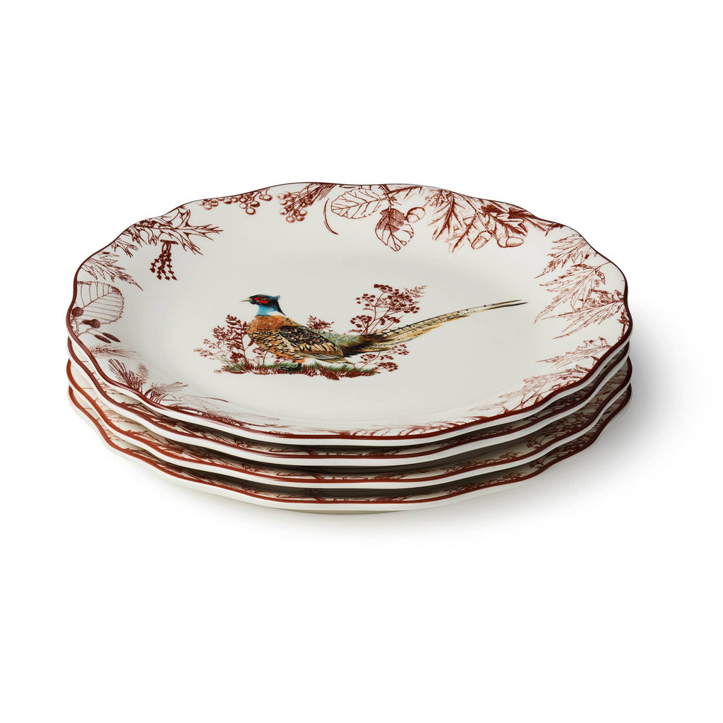 Pheasant Grove Dinner Plate 11"