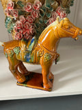 Vintage Tang Dynasty Style Horse