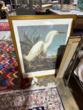 Audubon Crane Print — 25" × 35"