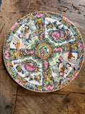 Antique Rose Medallion Thousand Butterfly Plate – 7.5"