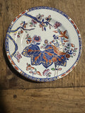 Antique Copeland Spode Imari Plates – Circa 1865 – Pair
