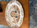 Vintage Trimont Ware Turkey Platter – 18.75″