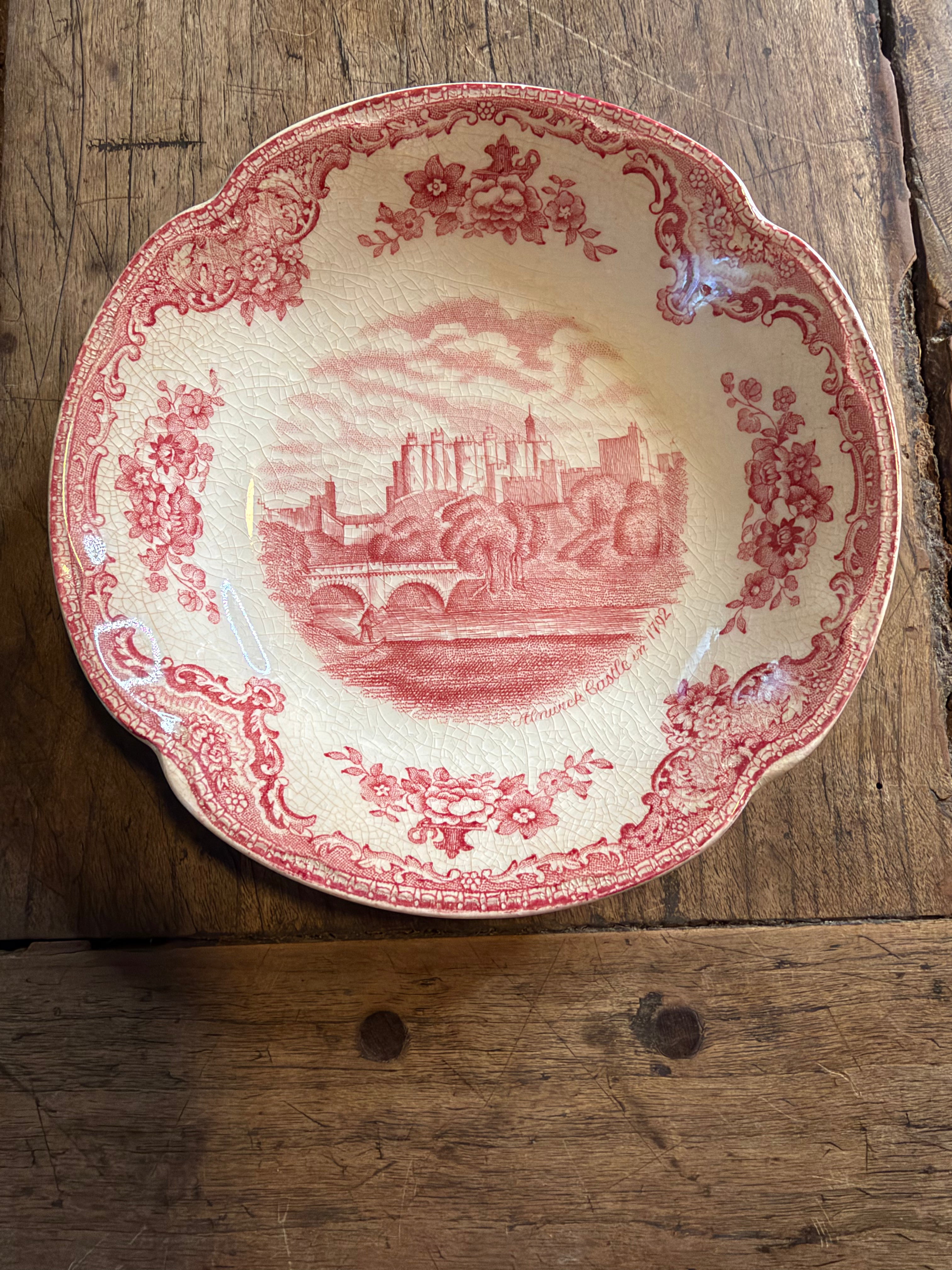 Johnson Brothers Old Britain Castles Berry Bowls