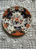 Royal Crown Derby Armorial Cabinet Plate – English Bone China