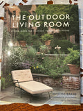 The Outdoor Living Room by Martha Baker – Hardcover